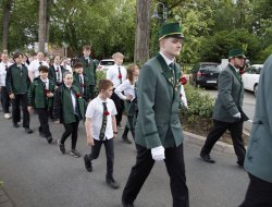 Schützenfest Sonntag 2026